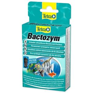 Tetra Přípravek Bactozym 10 tbl. obraz