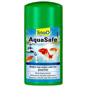 Tetra Přípravek Pond AquaSafe 500ml obraz