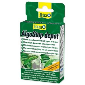 Tetra Přípravek Algo Stop Depot 12 tbl. obraz