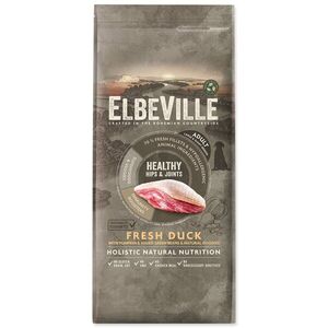 ELBEVILLE Krmivo Adult Large Healthy Hips and Joints Fresh Duck 11, 4kg obraz