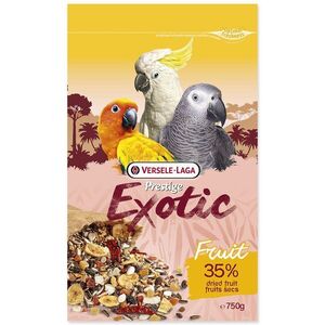 VERSELE LAGA Krmivo Prestige pro exotické papoušky 750g obraz