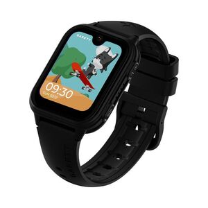 Garett Kids Vibe AI 4G chytré hodinky Black obraz