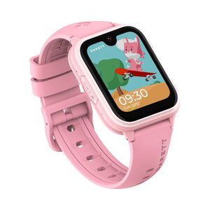 Garett Kids Vibe AI 4G chytré hodinky Pink obraz