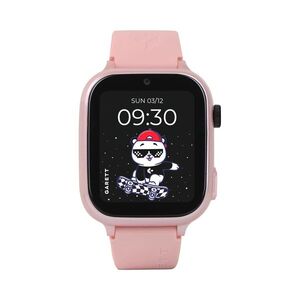Garett Cute 2 4G dětské chytré hodinky Pink obraz