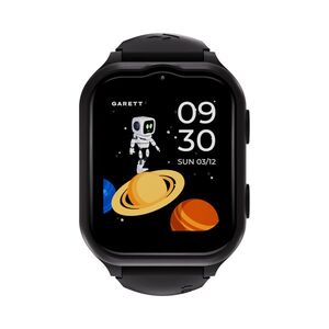 Garett Kids eSIM4G dětské chytré hodinky Black obraz
