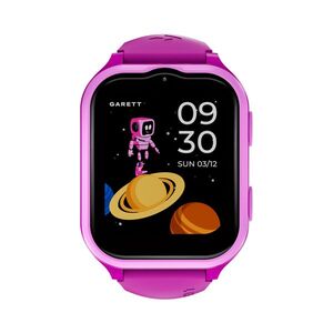 Garett Kids eSIM 4G dětské chytré hodinky Pink obraz