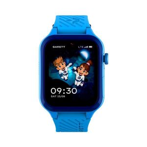 Garett Kids Essa 2 AI 4G dětské chytré hodinky Blue obraz