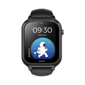 Garett Kids Essa GO 4G chytré hodinky Black obraz