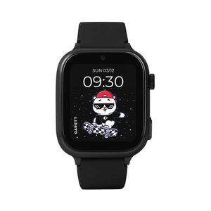 Garett Cute 2 4G dětské chytré hodinky Black obraz