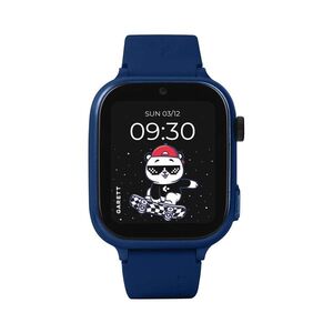 Garett Cute 2 4G dětské chytré hodinky Blue obraz
