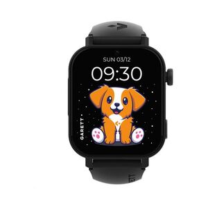 Garett Kids Rel 4G chytré hodinky Black obraz