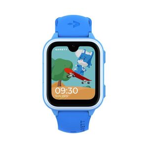 Garett Kids Vibe 4G AMOLED chytré hodinky Blue obraz