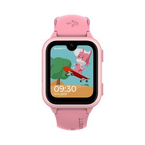 Garett Kids Vibe 4G AMOLED chytré hodinky Pink obraz
