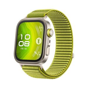 Huawei Watch Fit 4 Pro chytré hodinky Green obraz