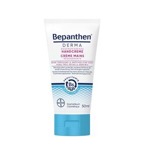 Bepanthen Derma pečující a ochranný krém na ruce 50 ml obraz