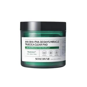 Some By Mi AHA.BHA.PHA 30 Days Miracle Truecica Clear Pad 70 ks obraz