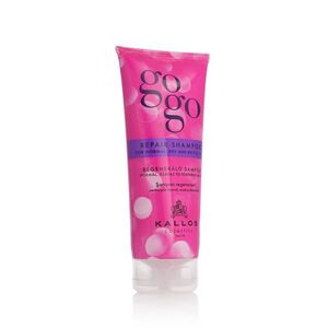 Kallos Cosmetics Kallos Gogo Repair Shampoo 200 ml obraz
