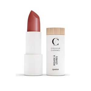 Couleur Caramel BIO 126 Rosy Beige matná rtěnka 3, 5 g obraz