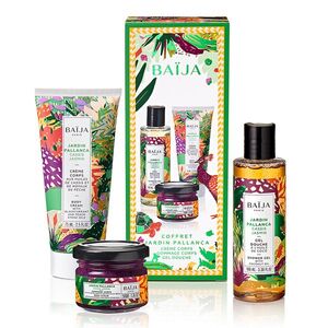 BAÏJA Jardin Pallanca Dárková kosmetická sada 3 ks obraz
