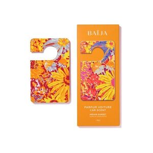 BAÏJA Indian Sunset Vůně do auta 5 g obraz