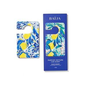 BAÏJA Blue Ginger Vůně do auta 5 g obraz