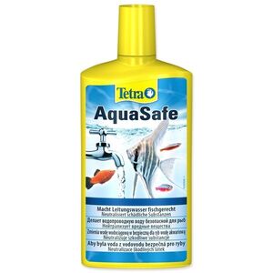 Tetra Přípravek Aqua Safe 500ml obraz
