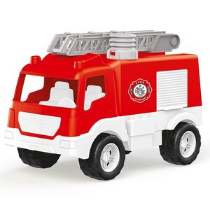 Dolu Plastové auto Hasiči 38cm obraz