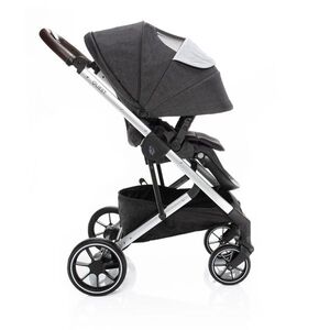 Zopa Kočárek Quest, Vulcan Black/Silver 1 obraz