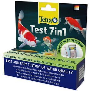 Tetra Test Pond 7in1, 25ks obraz