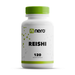 NERO Reishi 400 mg 120 kapslí obraz