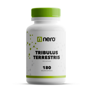 NERO Tribulus Terrestris 500 mg Kotvičník zemní 180 tablet obraz