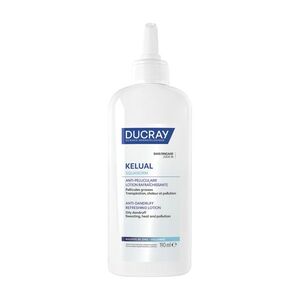 Ducray Kelual Squanorm Roztok proti lupům 190 ml obraz