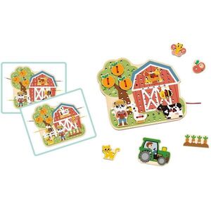 2Kids Toys Provlékání Farma obraz