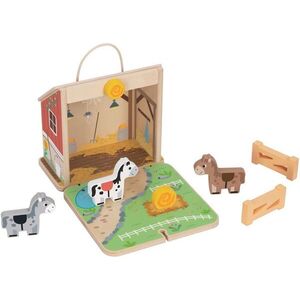 2Kids Toys Moje první koňská stáj obraz
