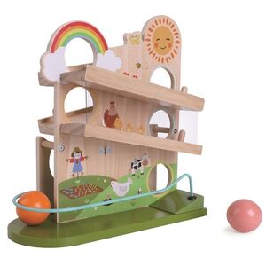2Kids Toys Kuličková dráha Štastná farma obraz