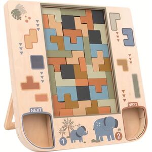 2Kids Toys Dřevěná hra Pentomino obraz