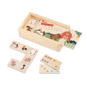 2Kids Toys Domino Farma obraz