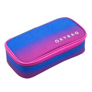 Oxybag Pouzdro etue JUMBO OXY Ombre Purple - Blue obraz