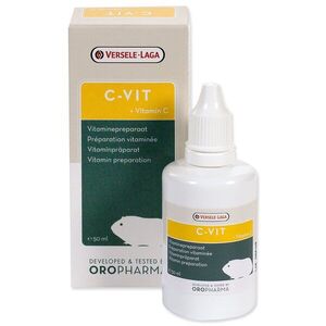 VERSELE LAGA Vitamín C-vit 50ml obraz