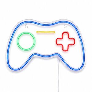 2Kids Toys LED NEON LIGHT lampička Gamepad obraz