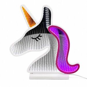 2Kids Toys LED NEON LIGHT lampička Jednorožec obraz