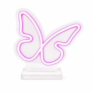 2Kids Toys LED NEON LIGHT lampička Motýlek obraz