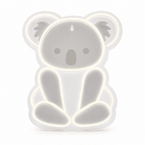 2Kids Toys LED NEON LIGHT lampička Koala obraz