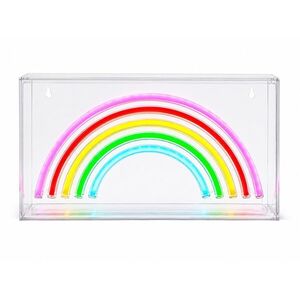 2Kids Toys LED NEON LIGHT lampička Duha obraz