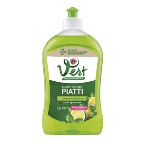 Chante Clair Vert Eco Mycí prostředek na nádobí Limone e Basilico 500 ml obraz