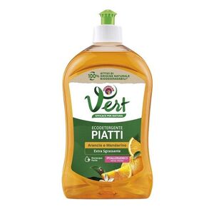 Chante Clair Vert Eco Mycí prostředek na nádobí Arancia e Mandarino 500 ml obraz