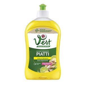 Chante Clair Vert Eco Mycí prostředek na nádobí Lime e Zenzero 500 ml obraz