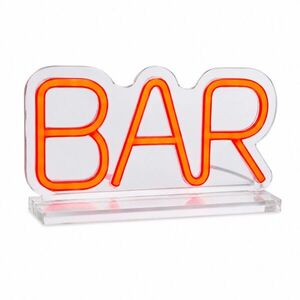 2Kids Toys LED NEON LIGHT lampička BAR obraz