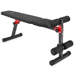 MARBO Variabilní posilovací lavice MH-L104 2.0 obraz