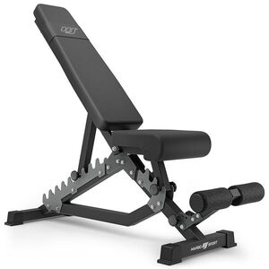 MARBO Variabilní posilovací lavice MS-L101 2.0 obraz